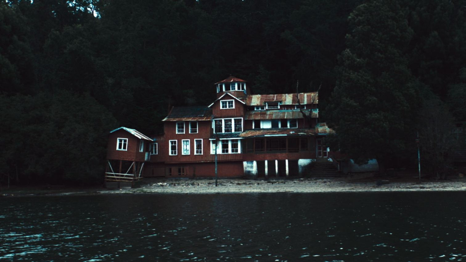 Backdrop for Immersion