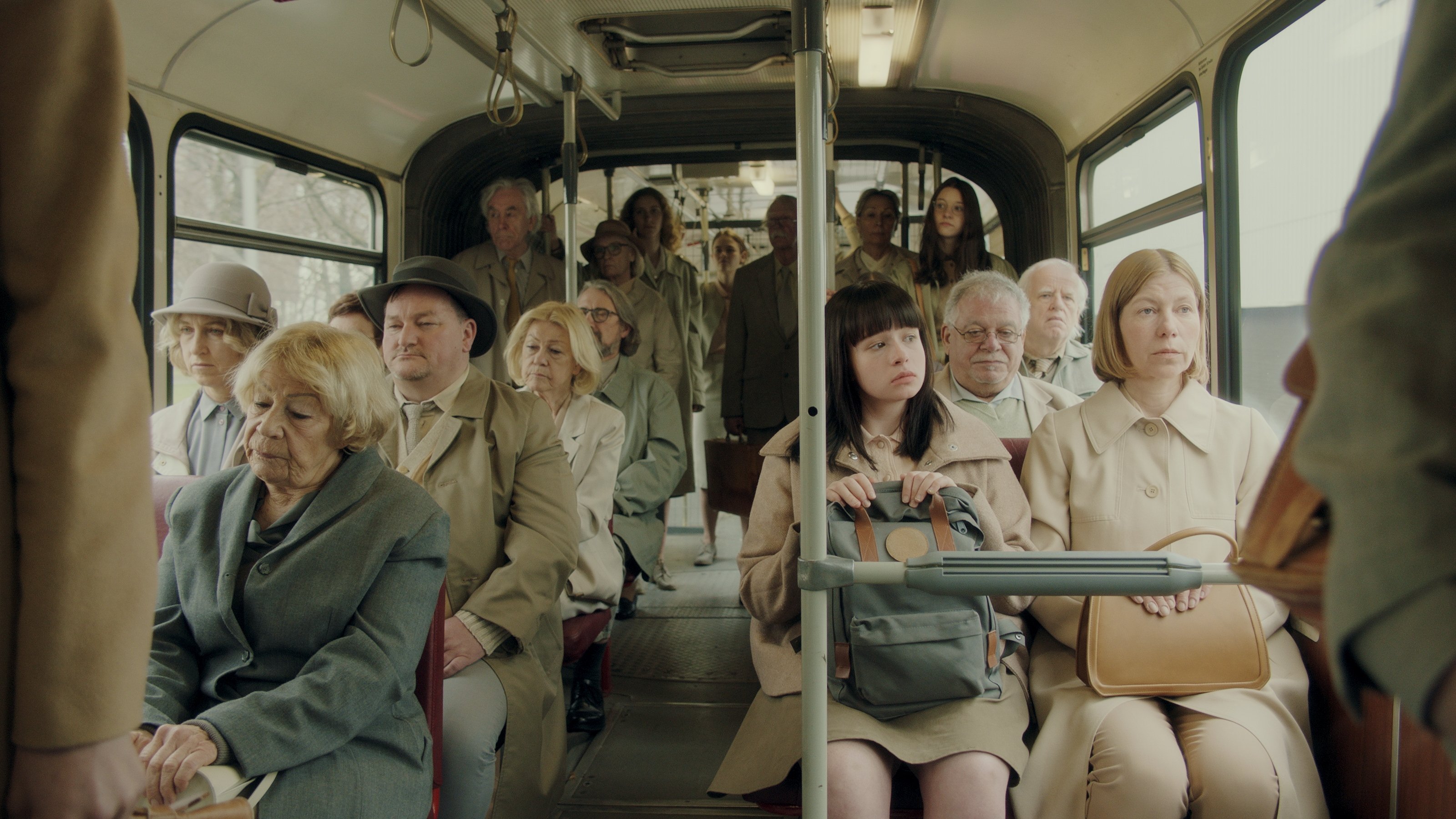 Backdrop for The Ordinaries