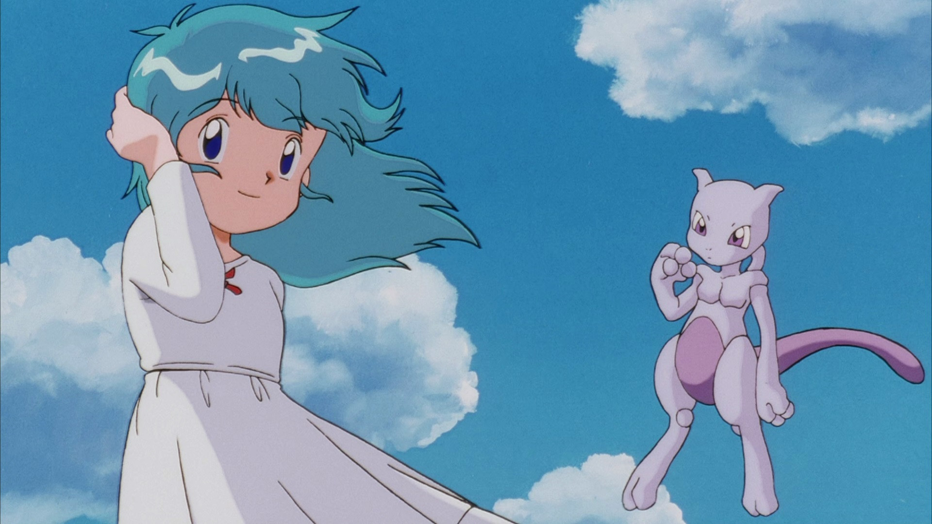 Backdrop for The Uncut Story of Mewtwo's Origin