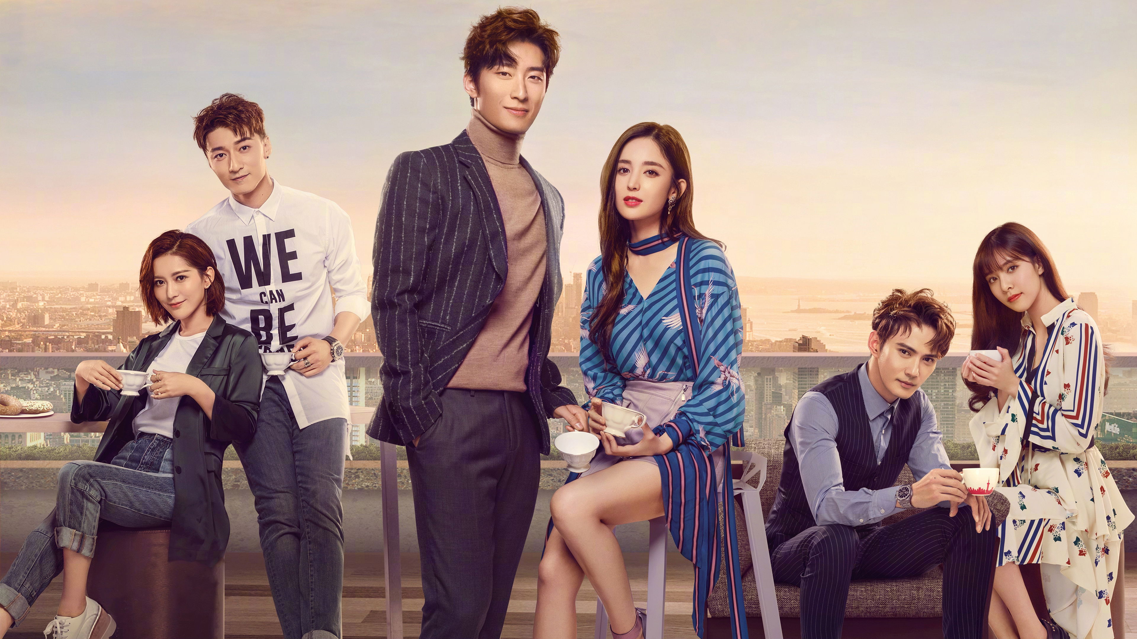 Backdrop for Ten Years Late