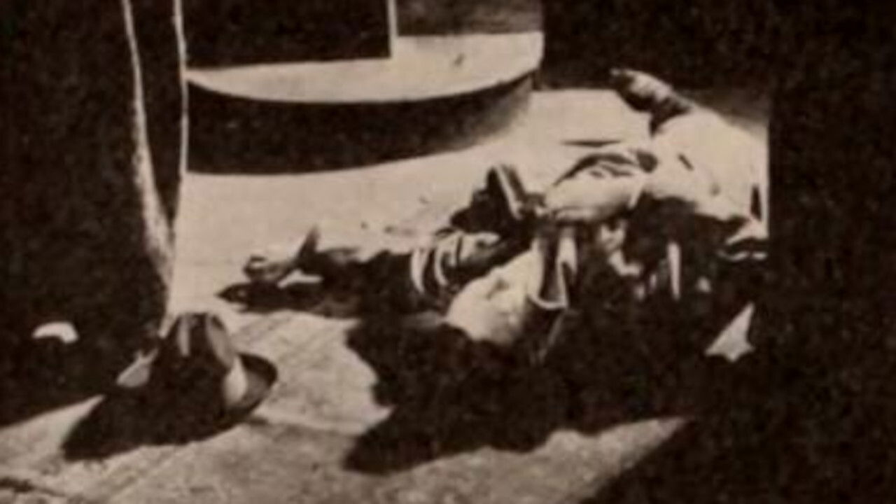 Backdrop for Chains of Evidence