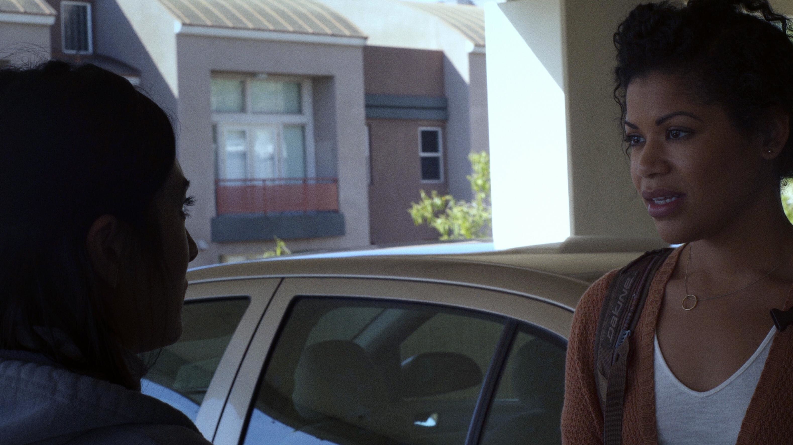 Backdrop for My Sisters