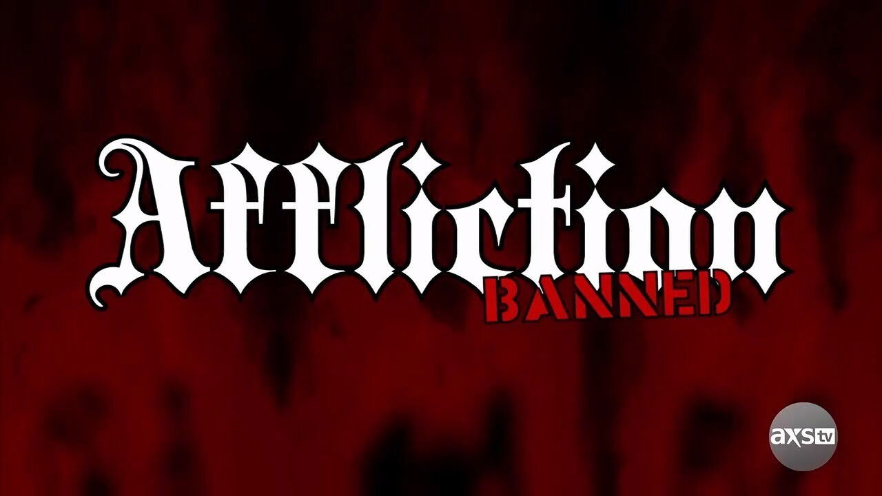 Backdrop for Affliction: Banned
