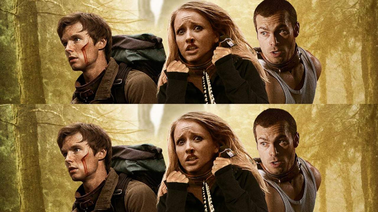 Backdrop for Feed the Gods