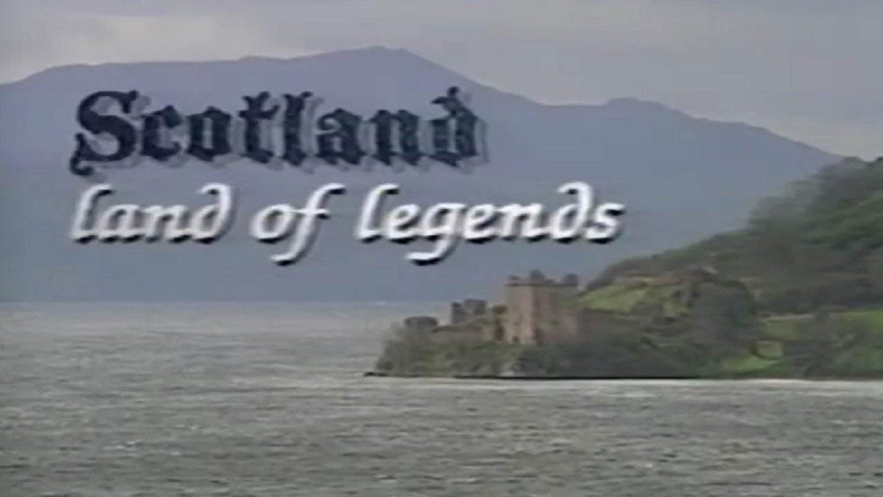 Backdrop for Video Visits: Scotland - Land of Legends