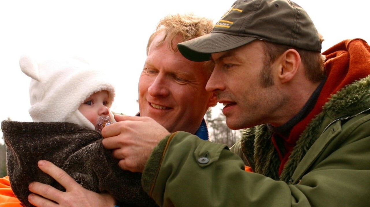 Backdrop for Let's Play House