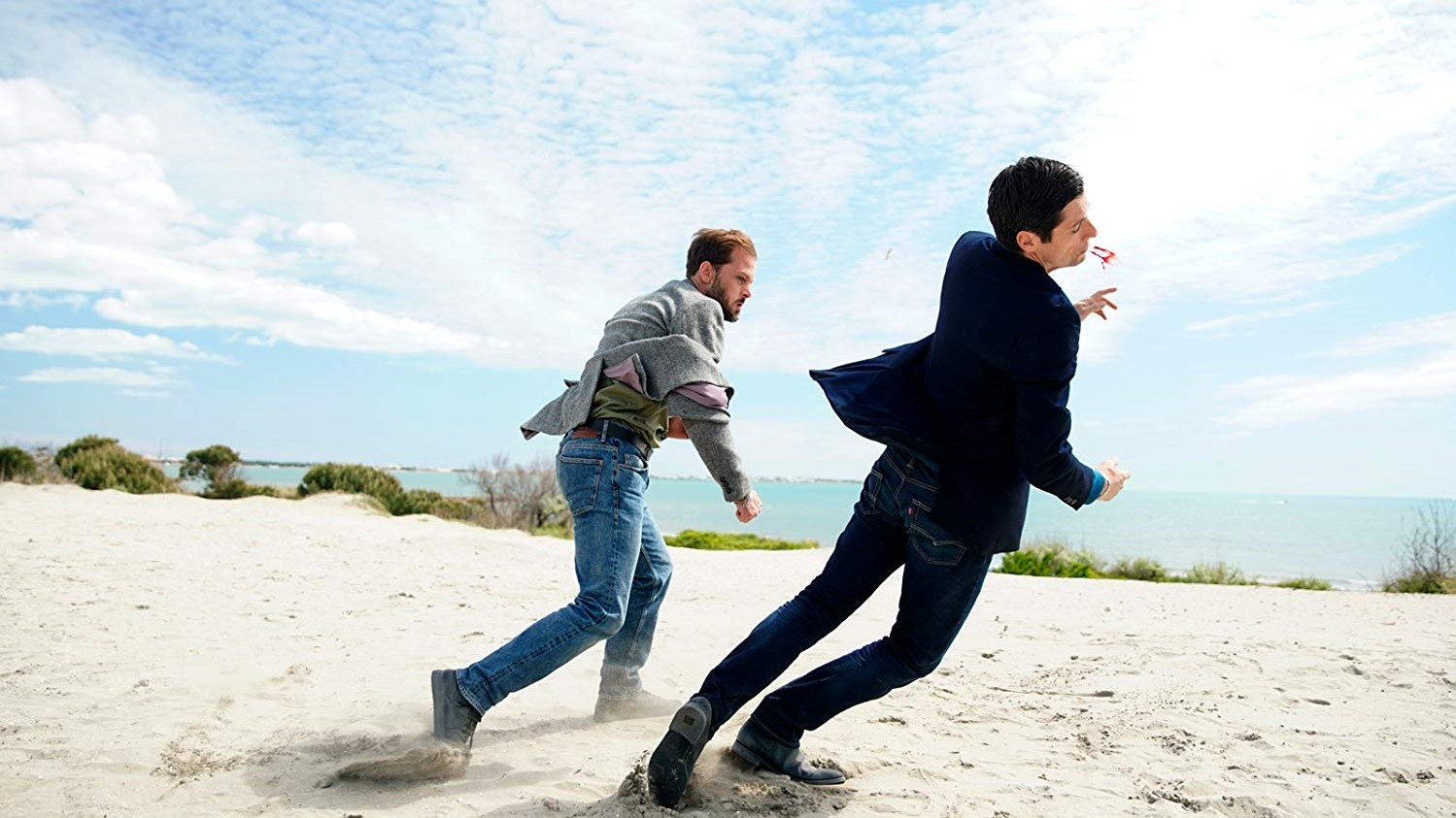 Backdrop for Persona non grata