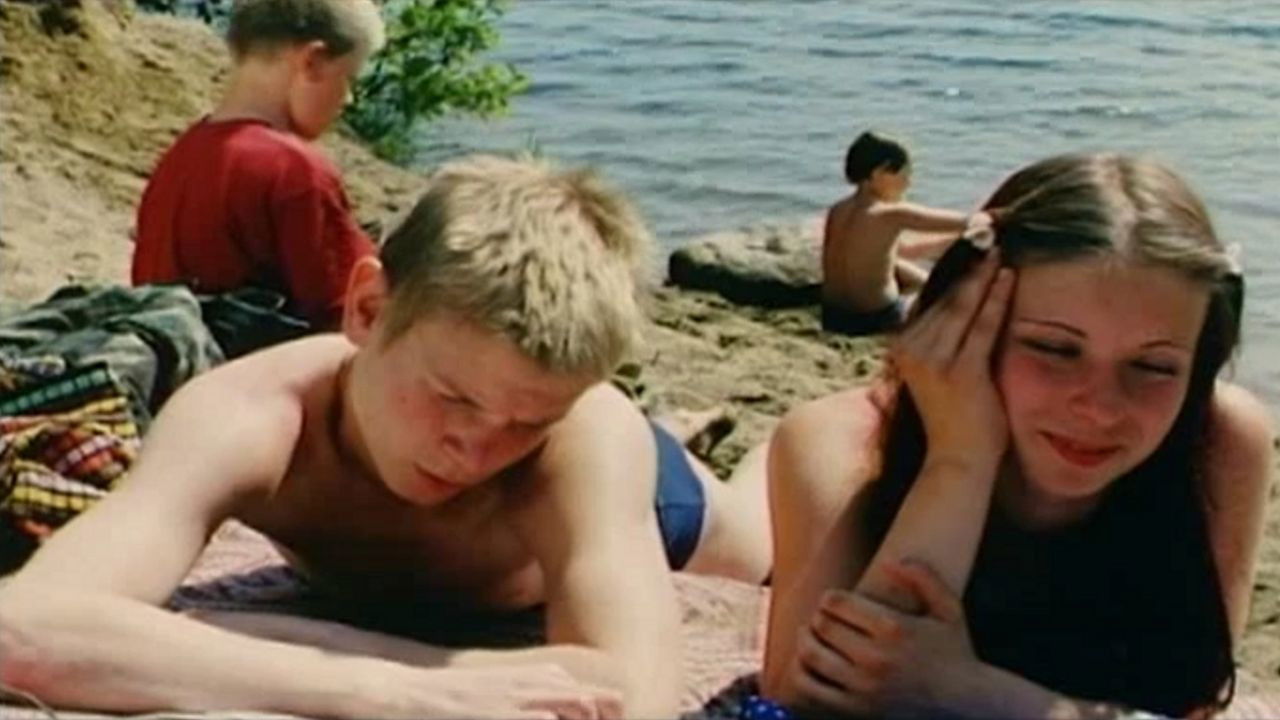 Backdrop for The Mystery of Zaborsky Lake