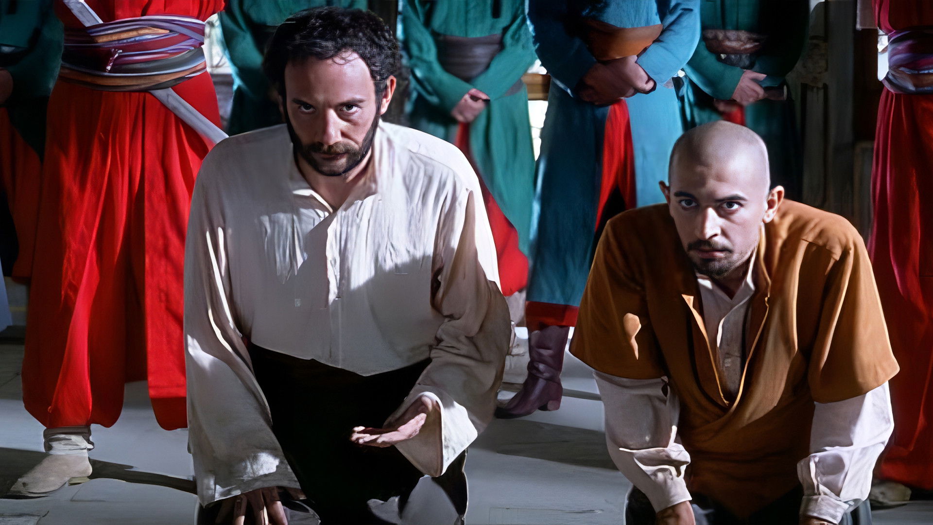 Backdrop for Istanbul Beneath My Wings