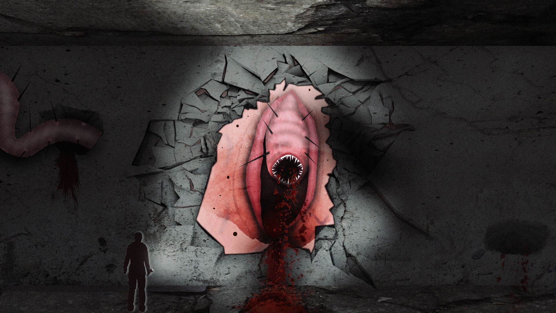 Backdrop for Wormhole