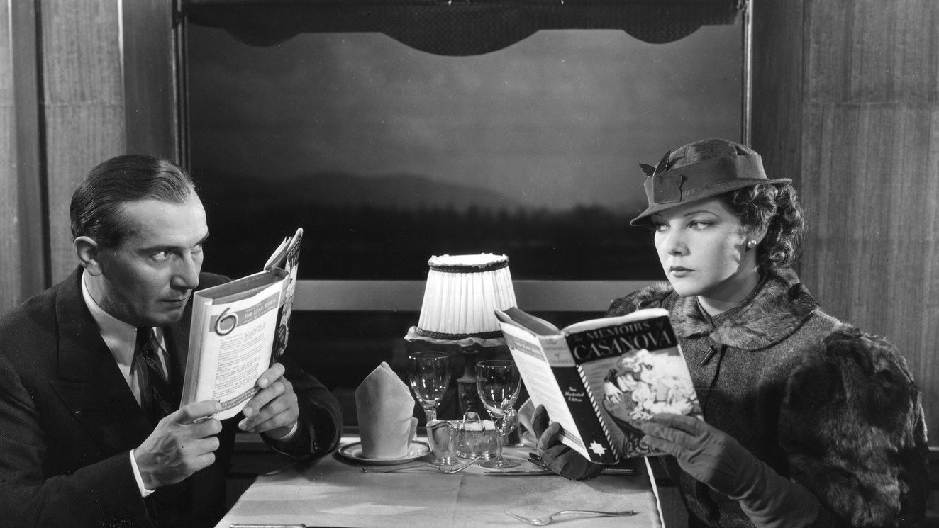 Backdrop for By Candlelight