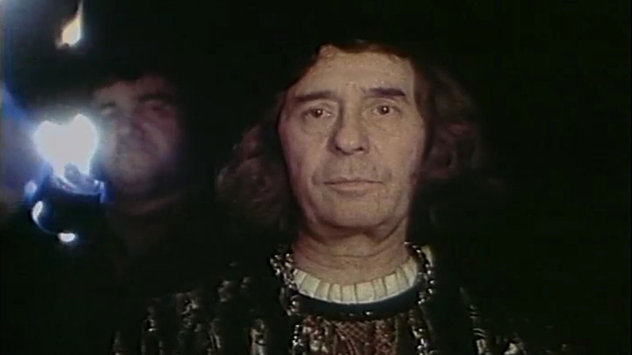 Backdrop for Temptation of B.