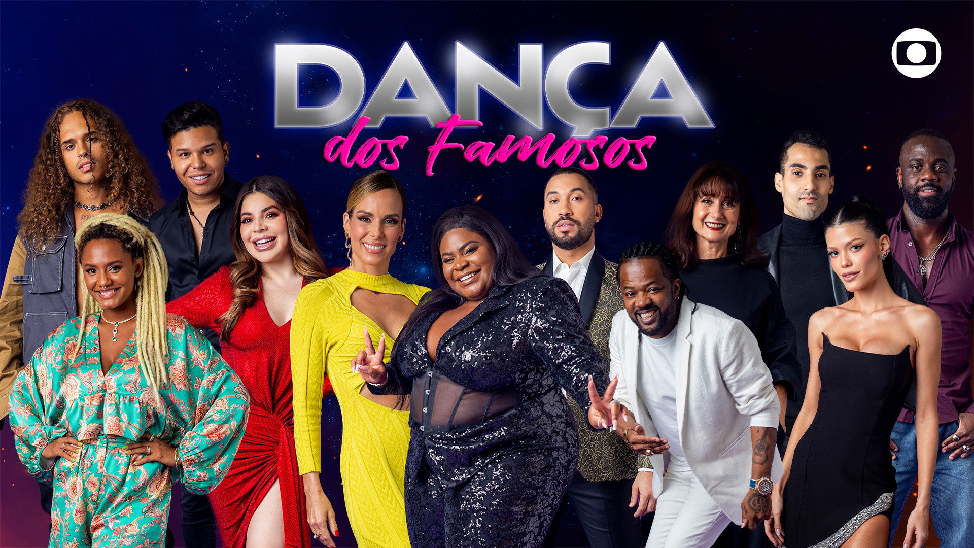 Backdrop for Dança dos Famosos