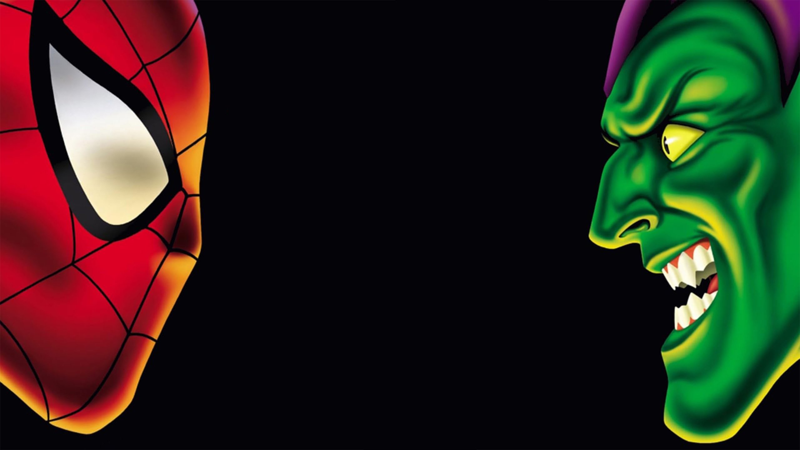 Backdrop for Spider-Man: The Return of the Green Goblin