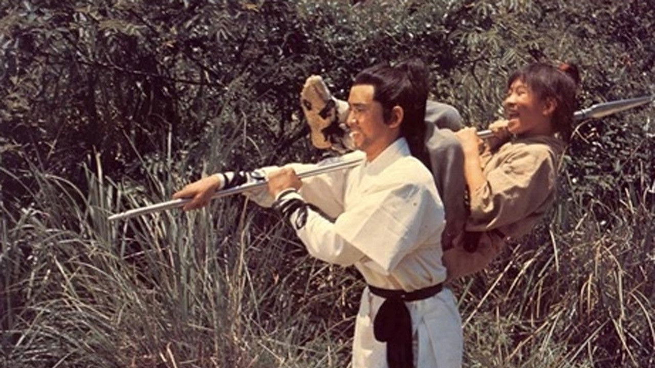 Backdrop for Blood of the Dragon