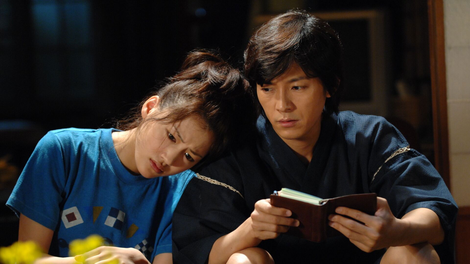 Backdrop for Hotaru no Hikari: It's Only A Little Light In My Life