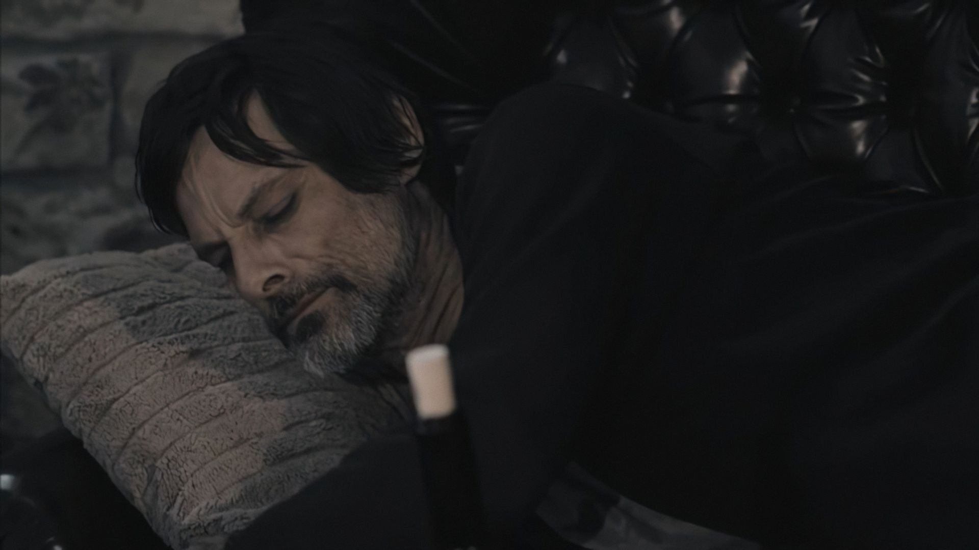 Backdrop for Secrecy