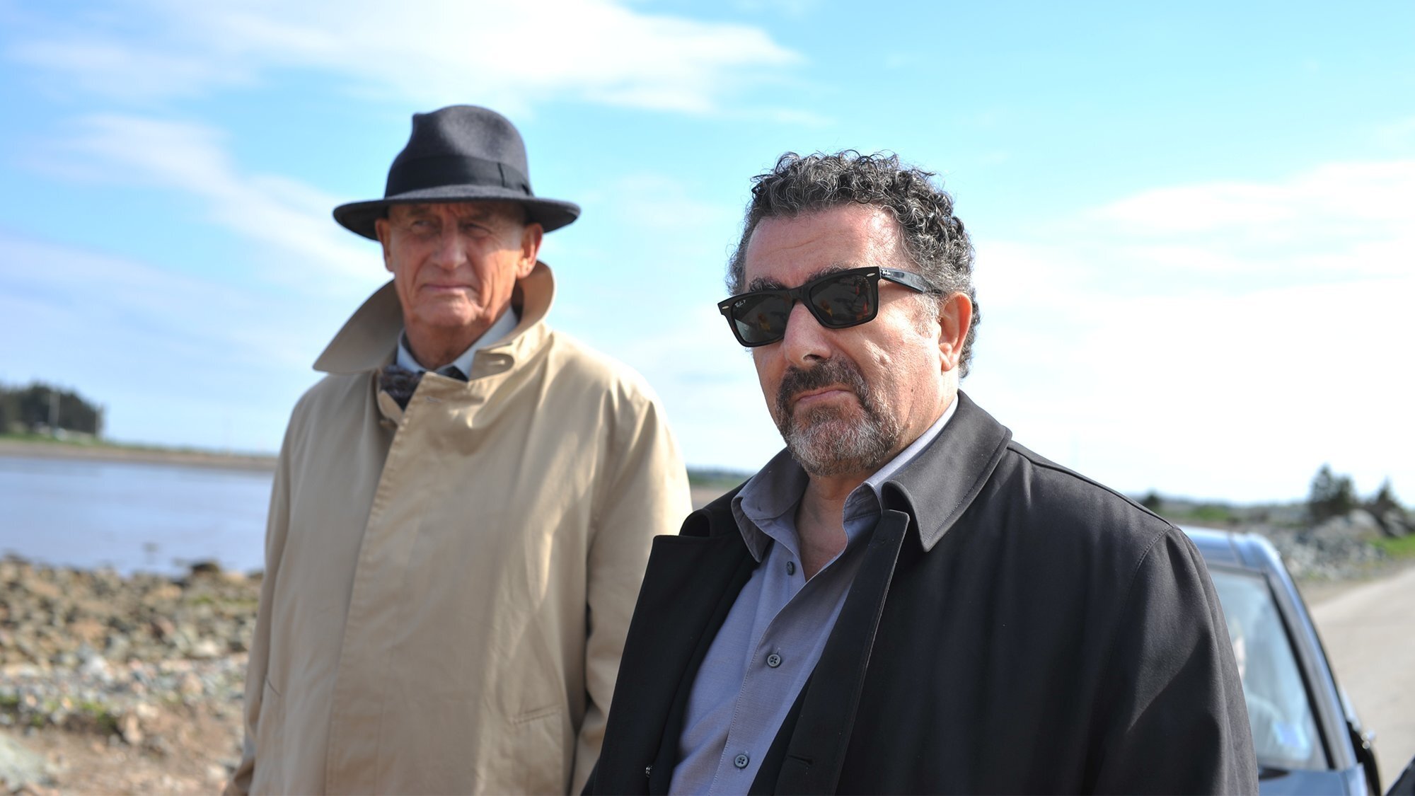 Backdrop for Jesse Stone: Benefit of the Doubt