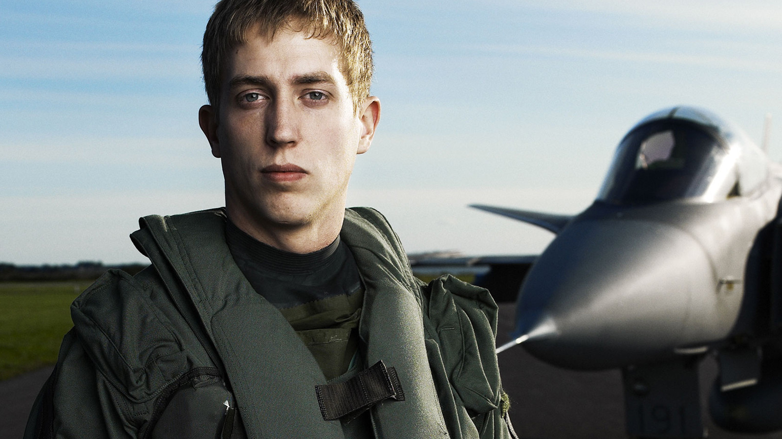 Backdrop for Stridspiloterna