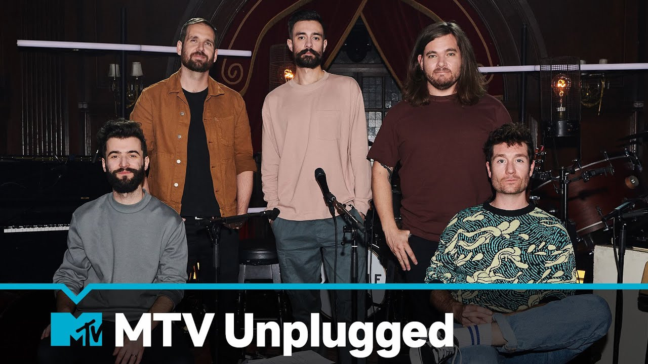 Backdrop for Bastille: MTV Unplugged