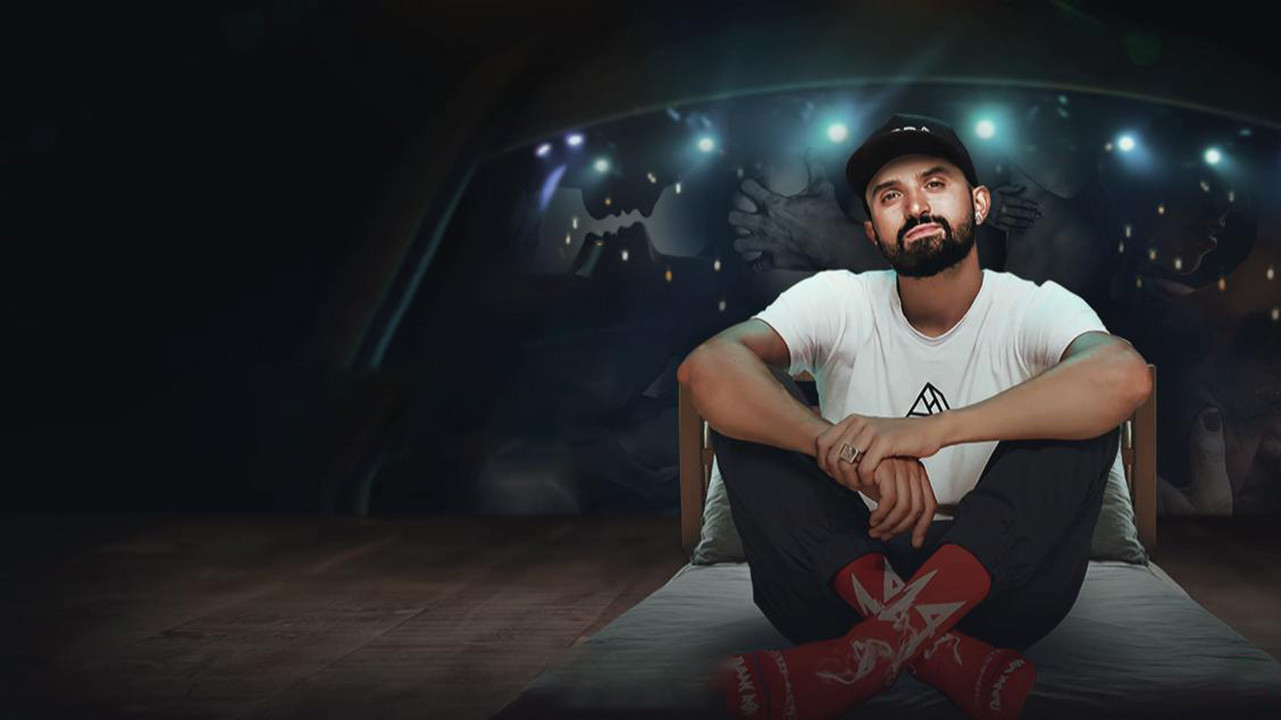 Backdrop for Thiago Ventura: Modo Efetivo