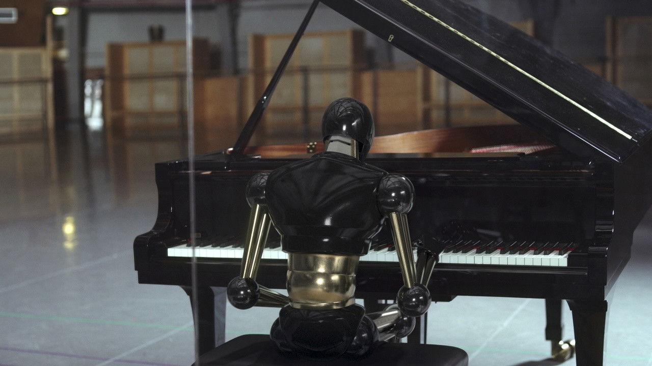 Backdrop for L'entretien