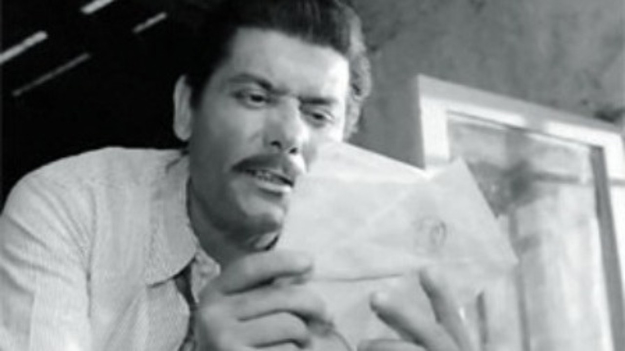 Backdrop for The Postman