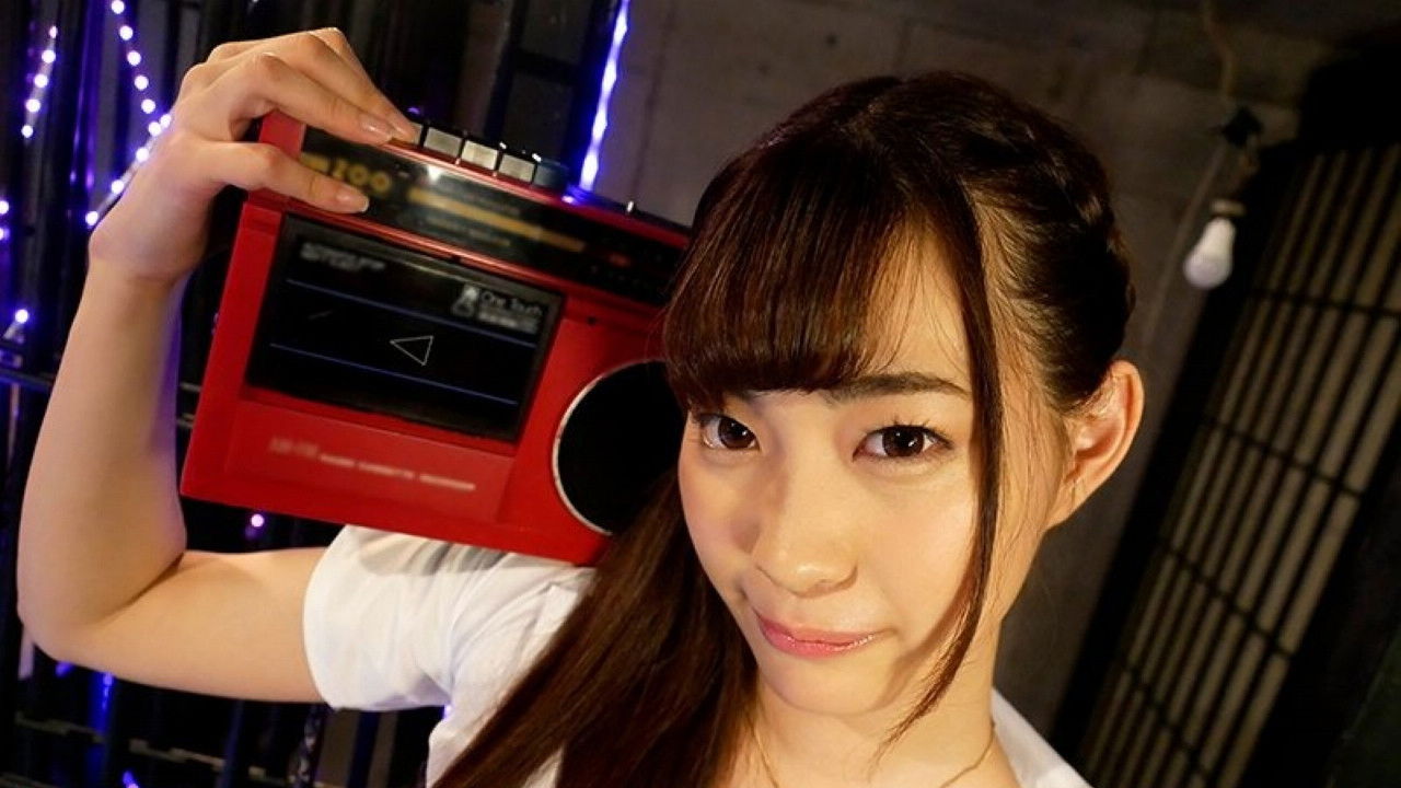 Backdrop for HND-584 Little Devil Provocative Dance  Ejaculate Until The Music Stops Full Power Lumbar Chuza Creampie Miya Shuri