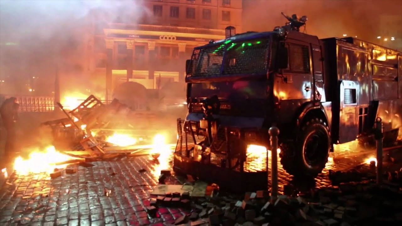 Backdrop for All Things Ablaze