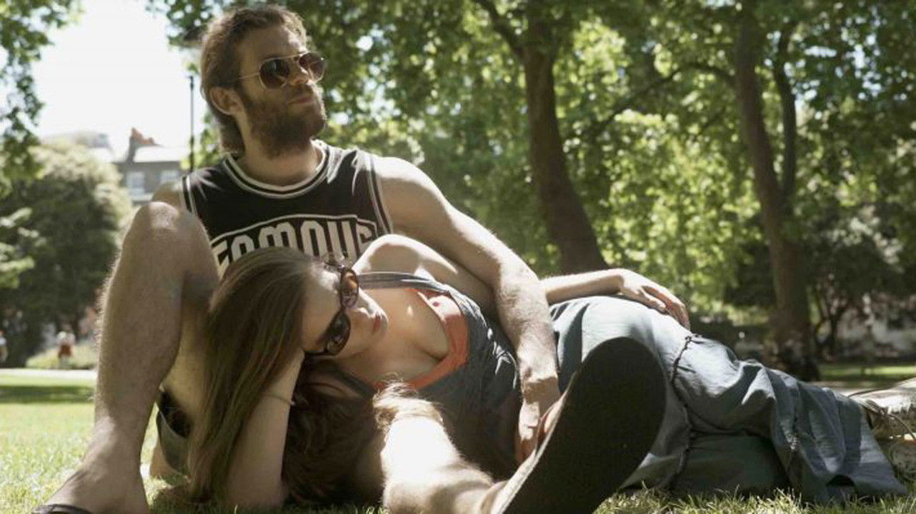 Backdrop for A Glimpse