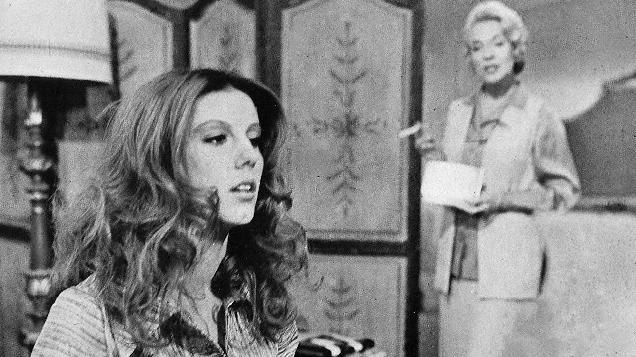 Backdrop for Devil in the Brain