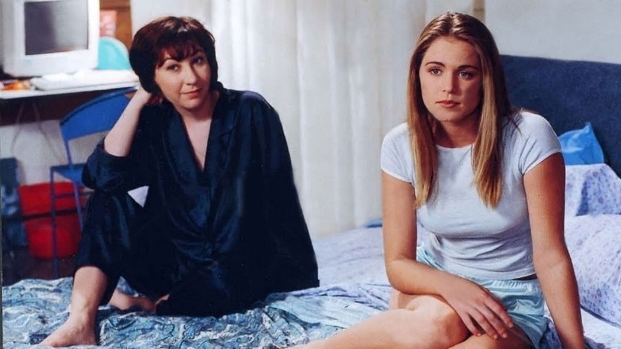 Backdrop for Donne in bianco