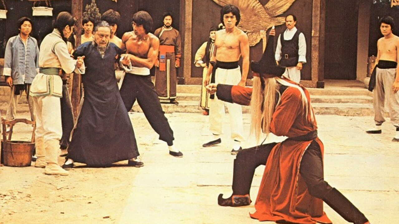 Backdrop for Eagle's Claws