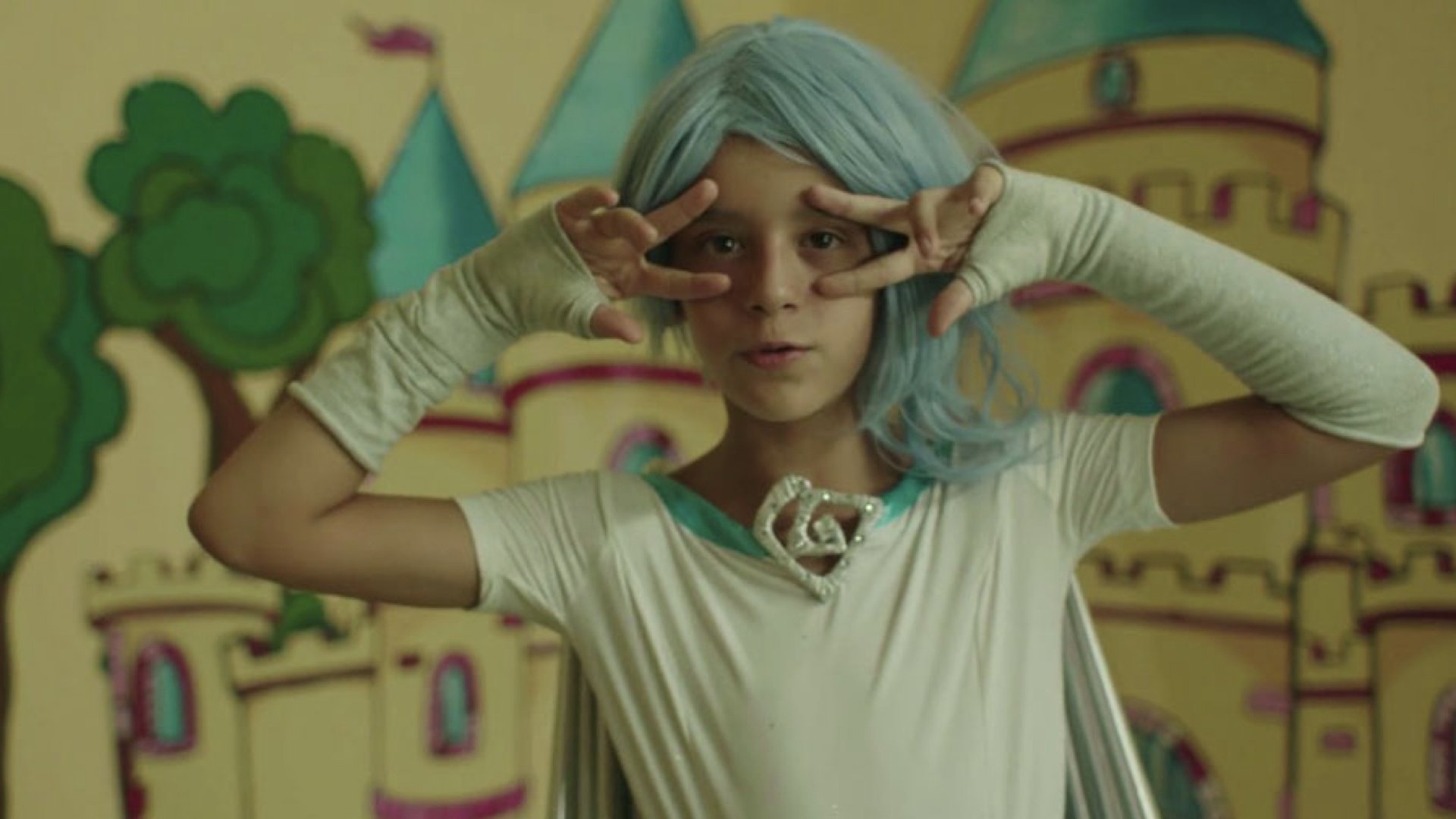 Backdrop for Luce & Me