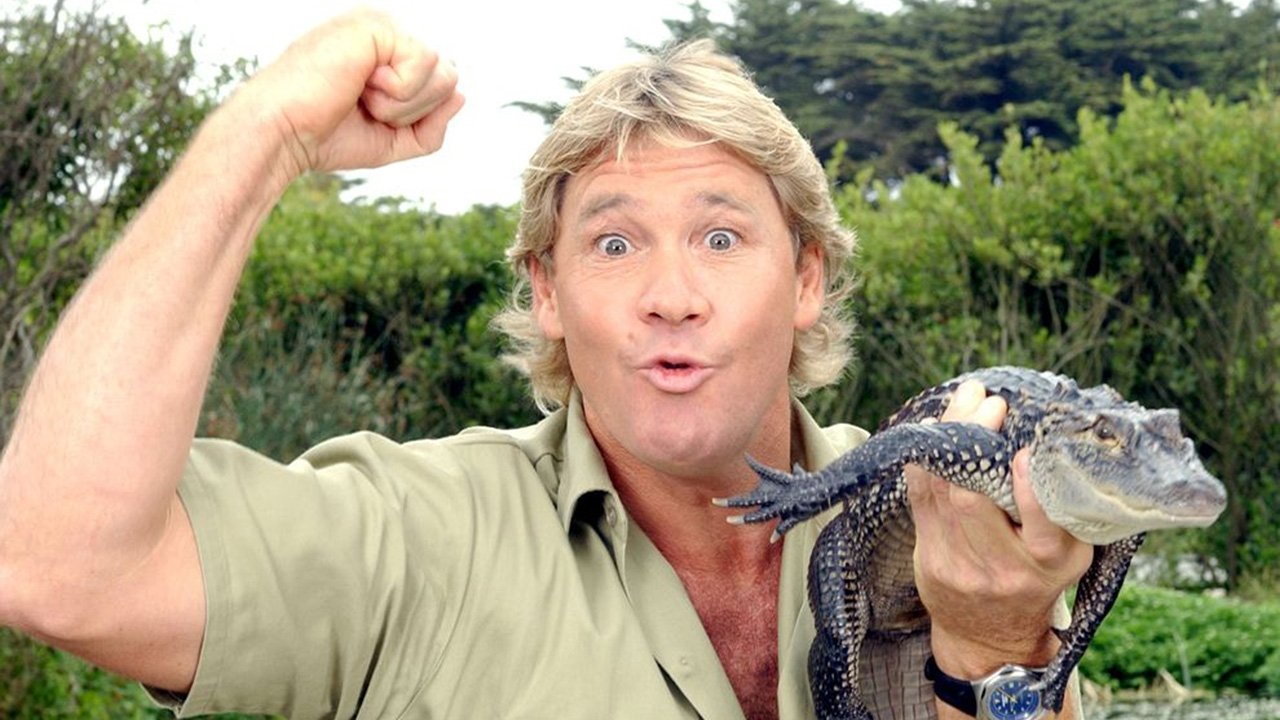 Backdrop for Steve Irwin's Most Dangerous Adventures