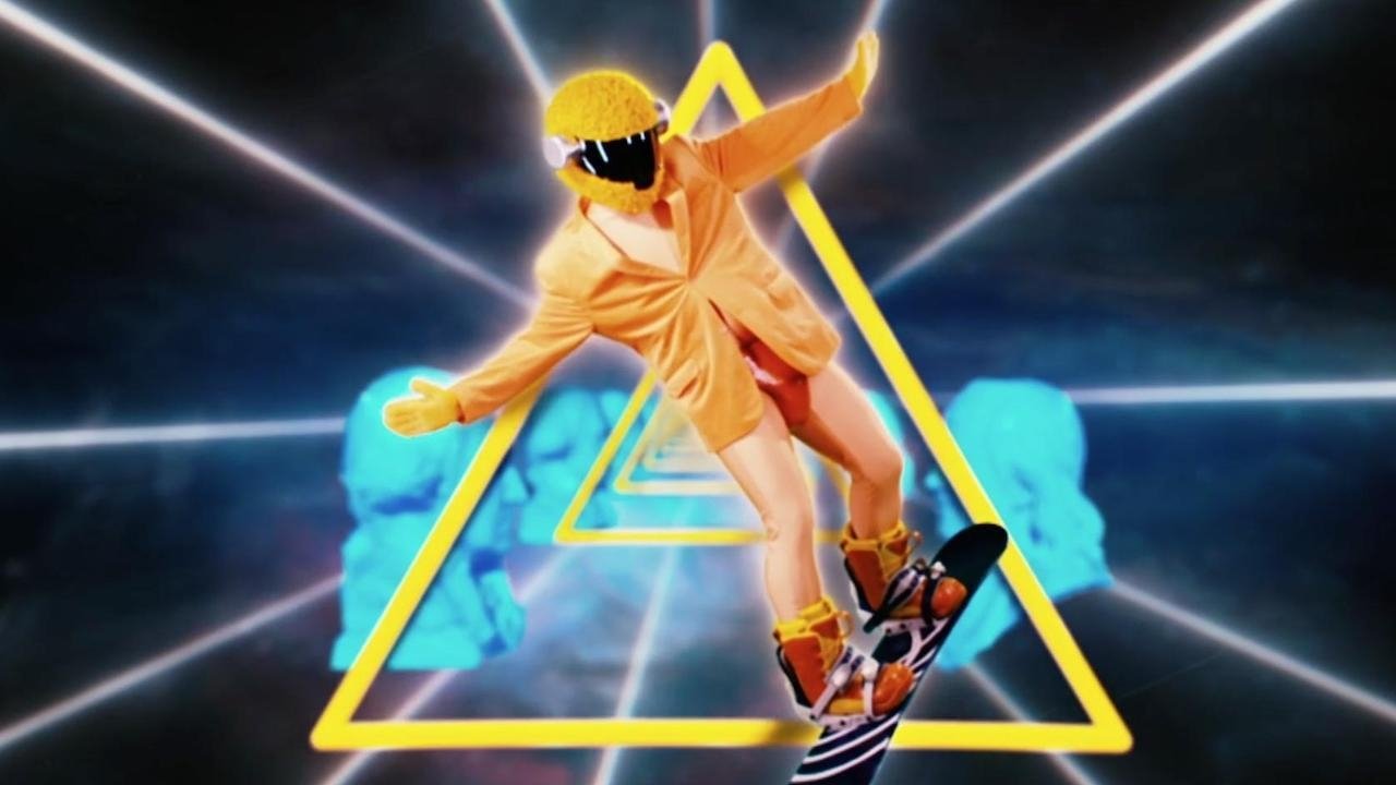 Backdrop for KRFT PUNK'S Political Party!