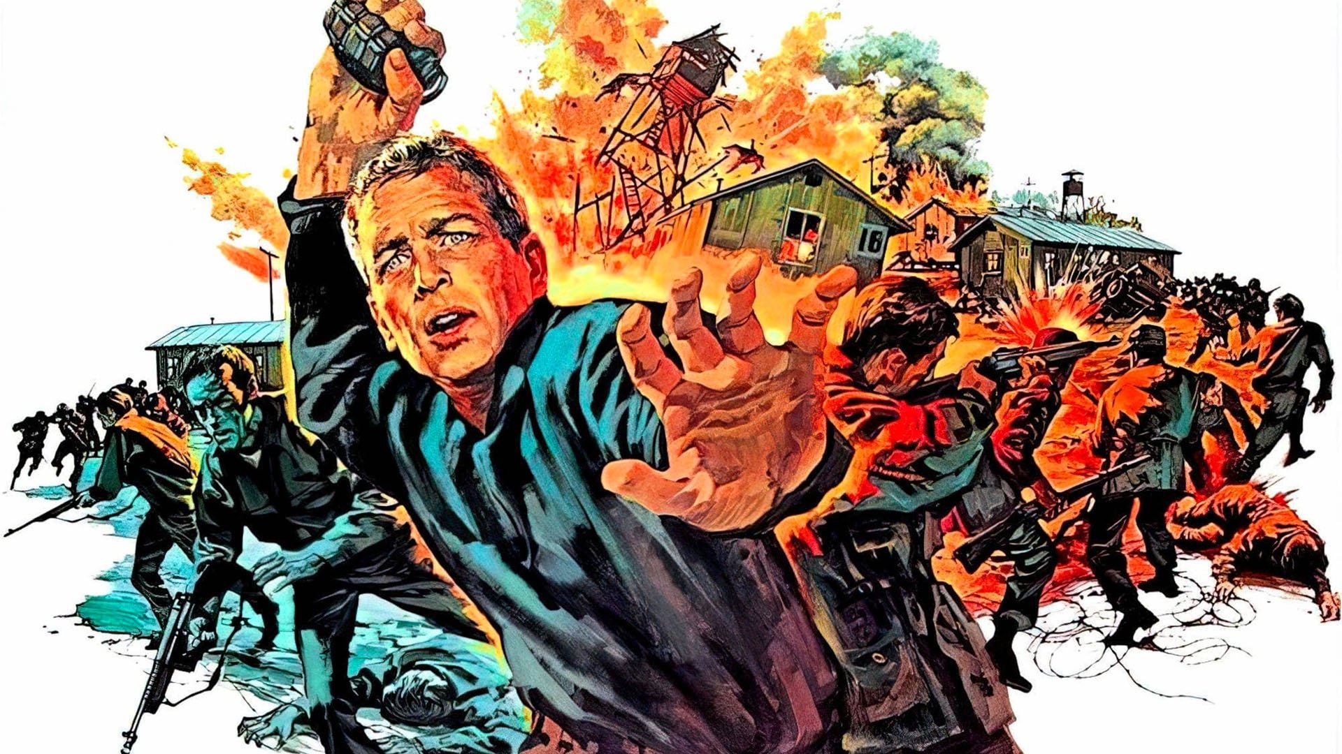 Backdrop for The Secret War of Harry Frigg