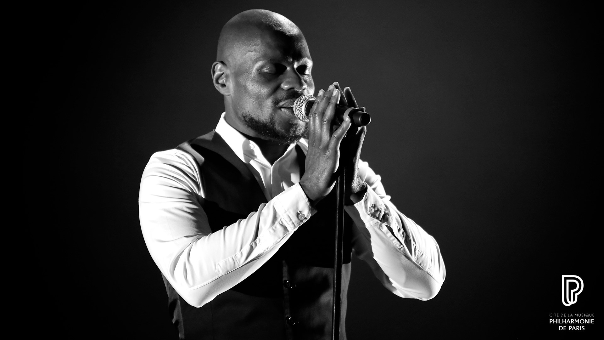 Backdrop for Kery James : Le poète noir et ses invités