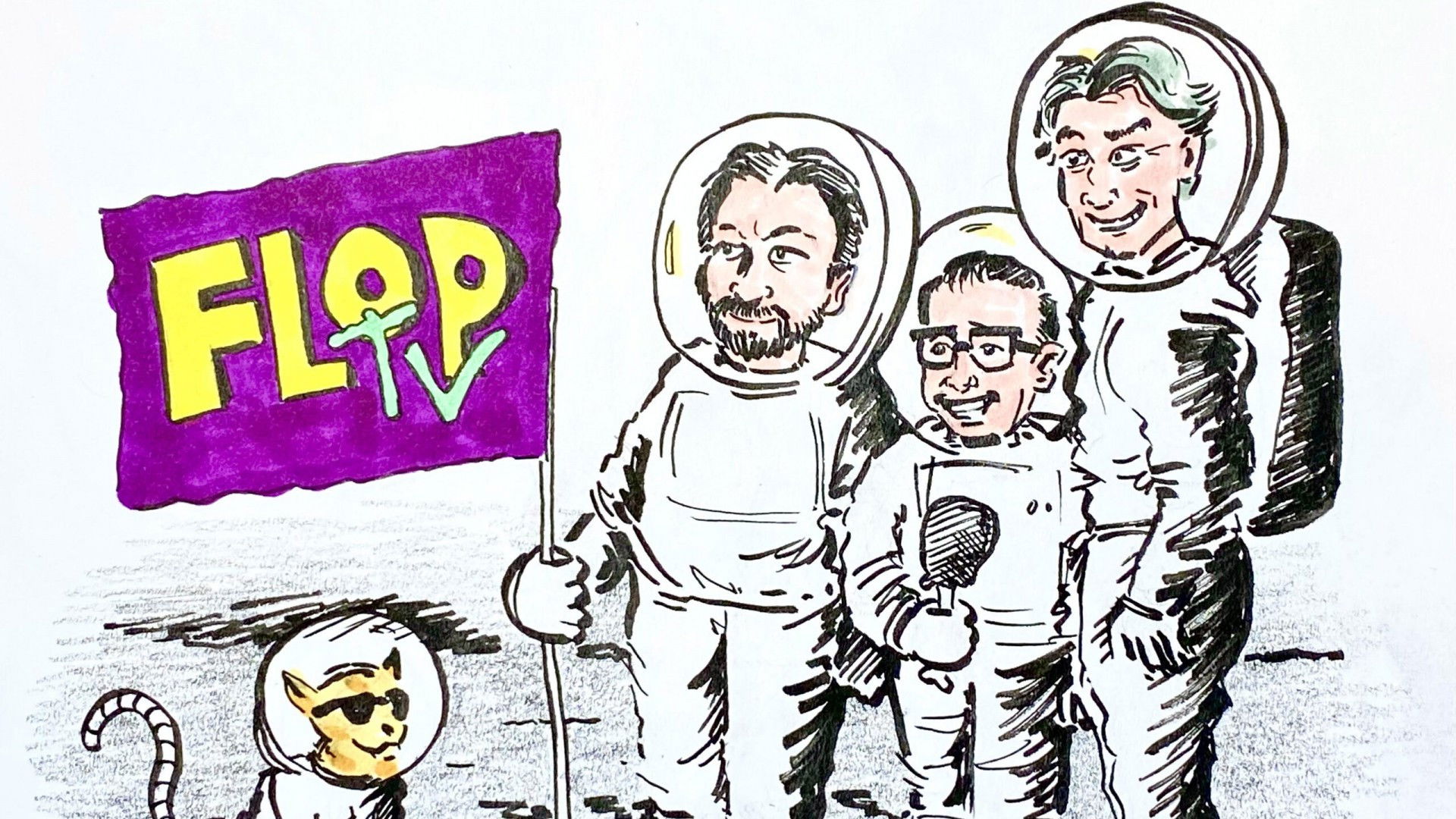 Backdrop for Flop TV