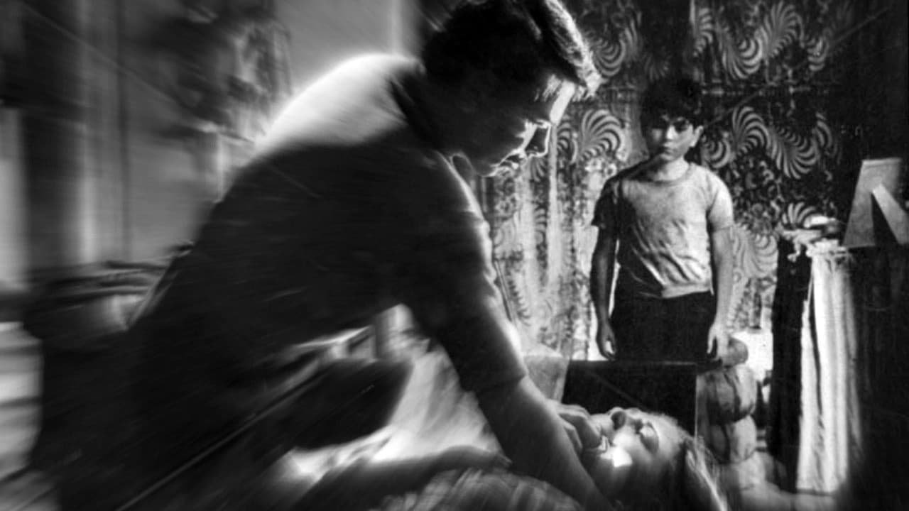 Backdrop for Stranger on the Prowl