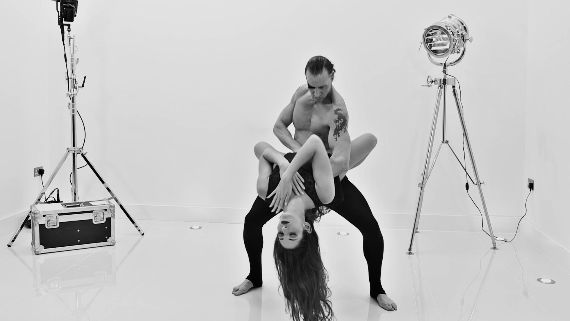 Backdrop for The Perverted Dancer