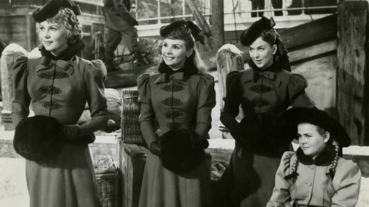 Backdrop for Those Redheads from Seattle