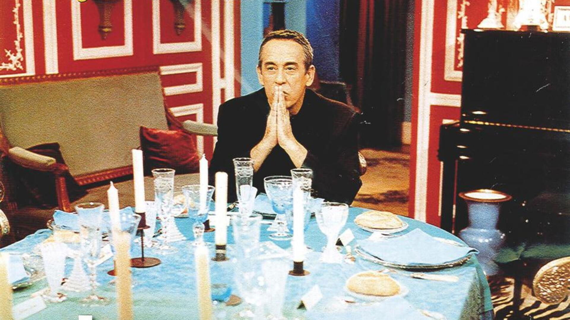 Backdrop for 93 Faubourg Saint-Honoré