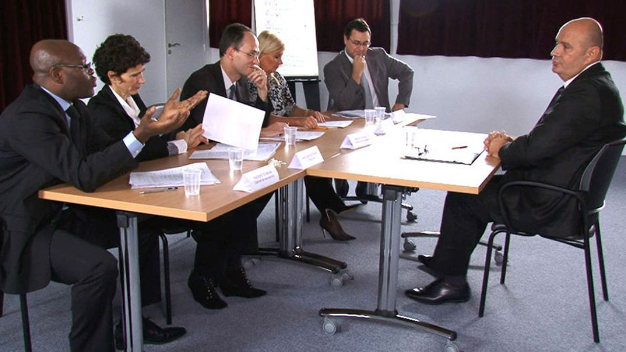 Backdrop for La gueule de l'emploi