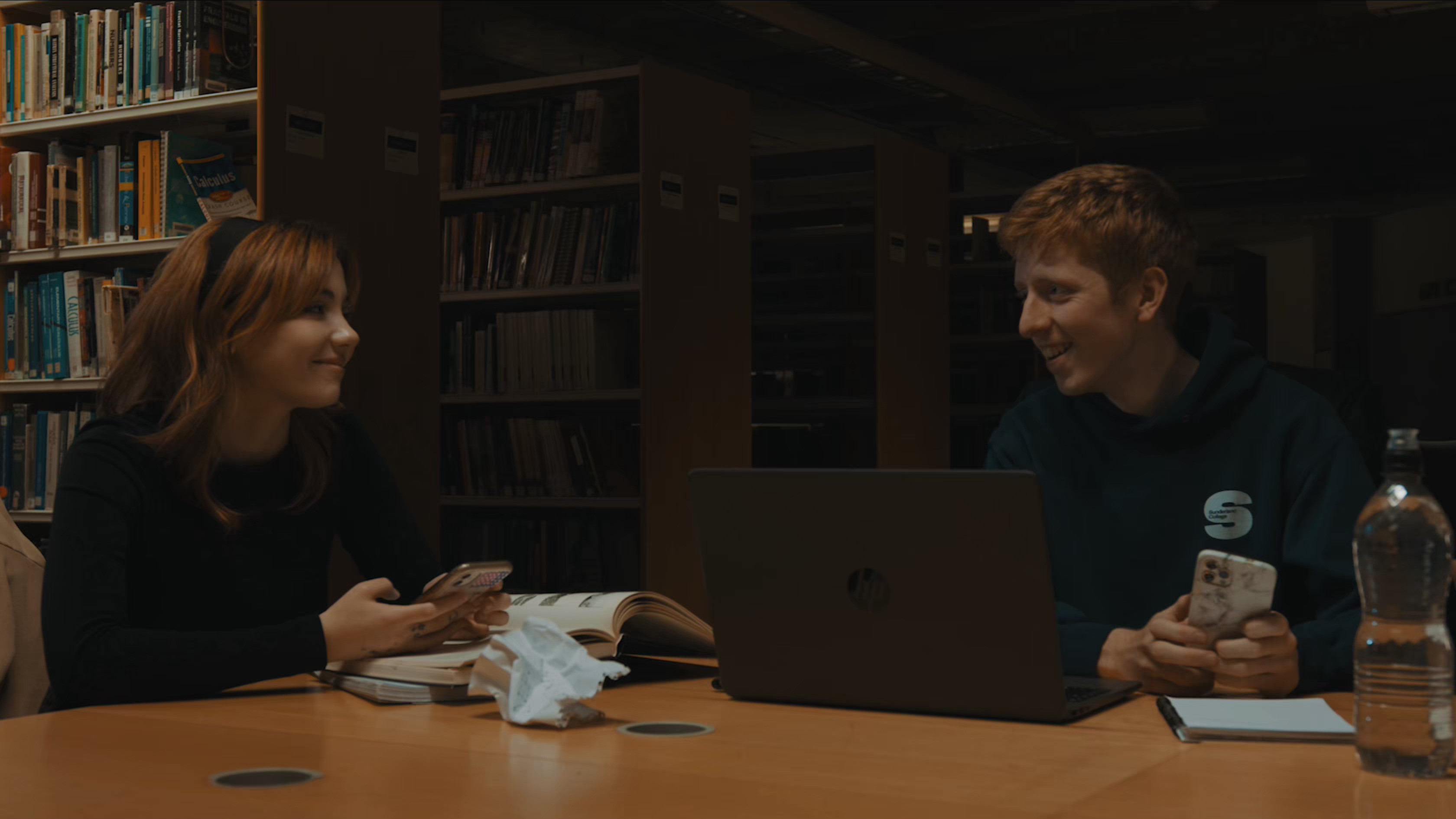 Backdrop for SILENT TREATMENT