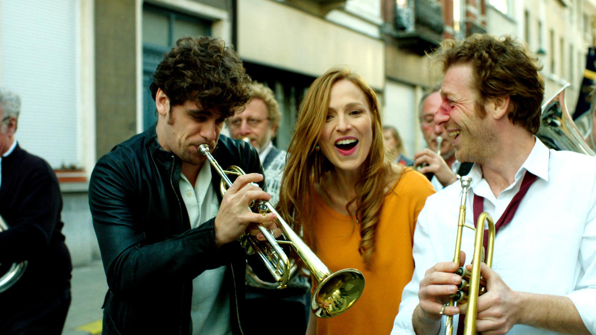 Backdrop for Belgian Rhapsody