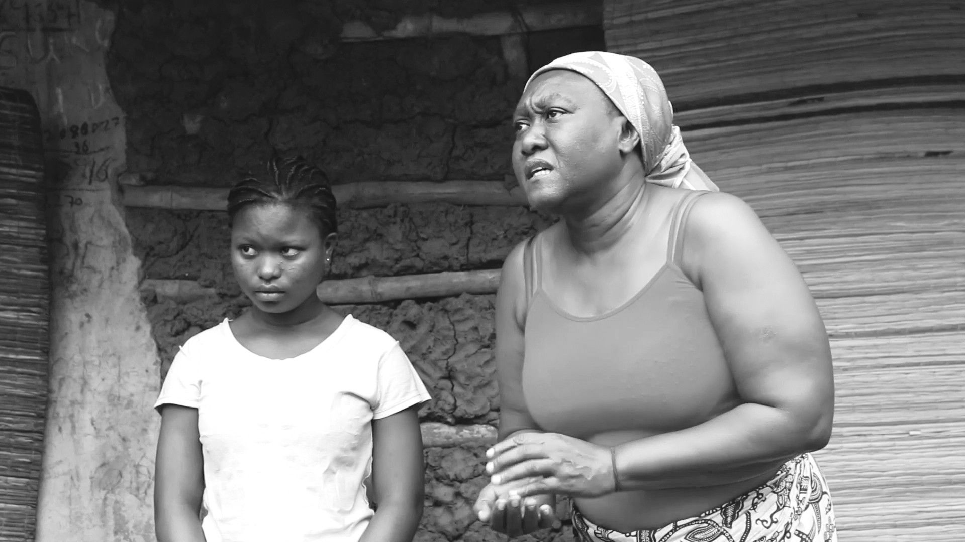 Backdrop for Love and Tradition