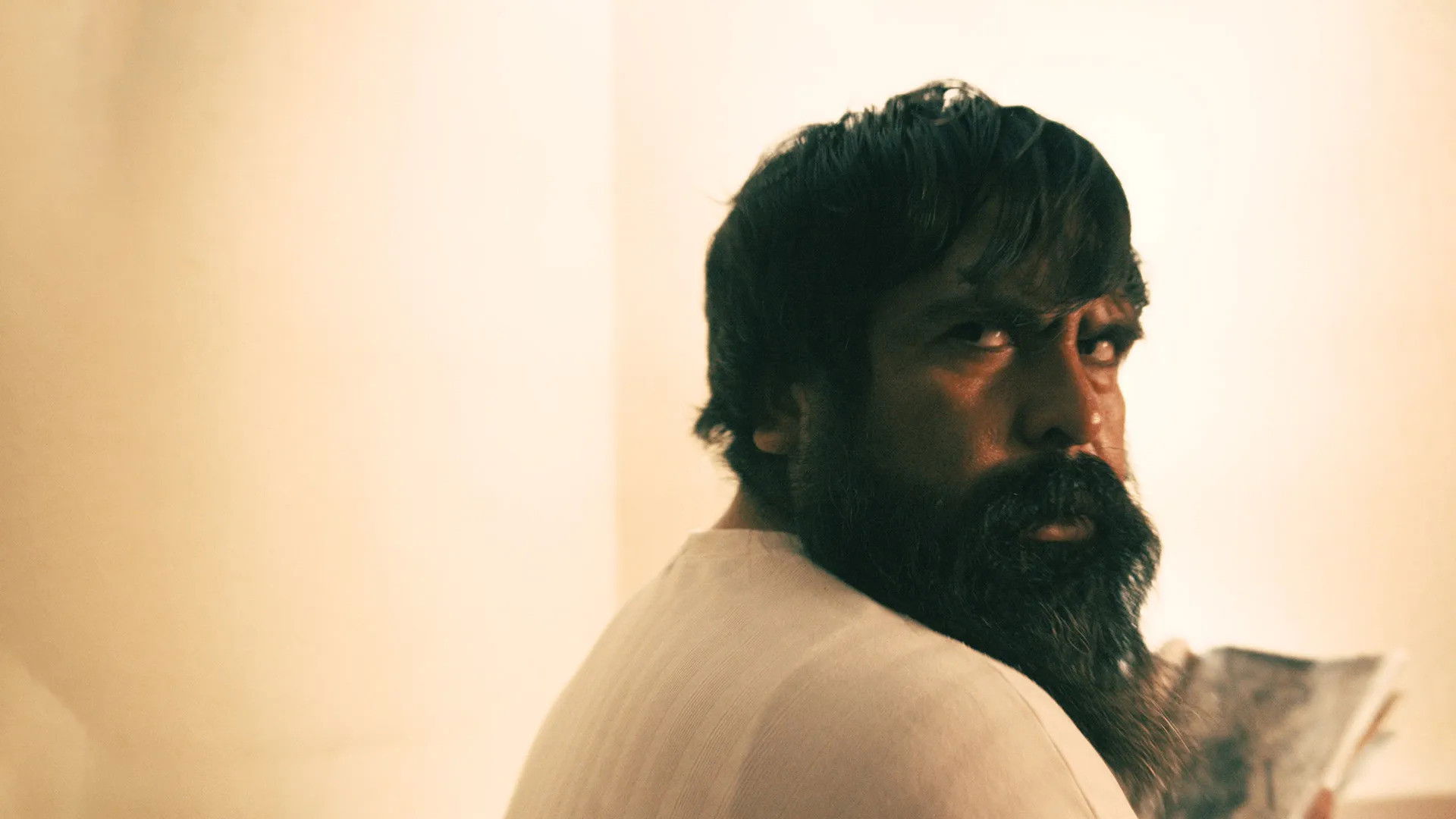 Backdrop for Infamia