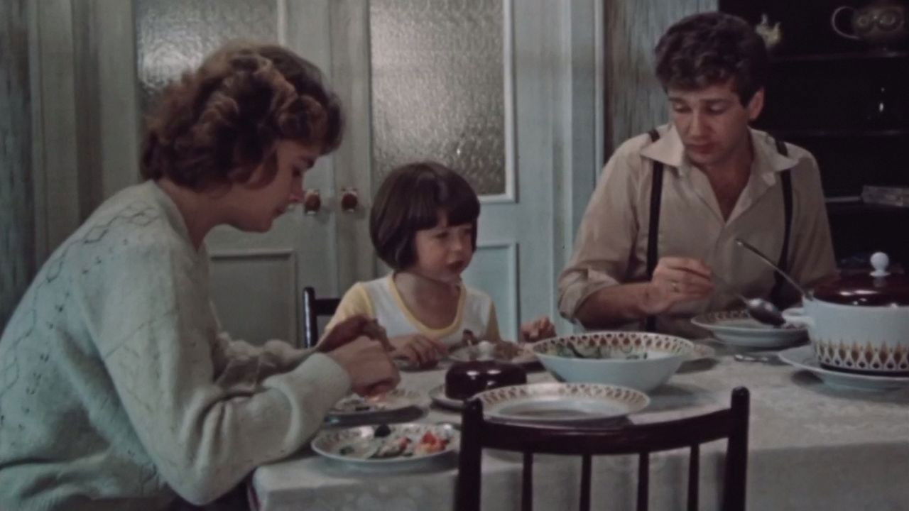 Backdrop for No One Can Replace You