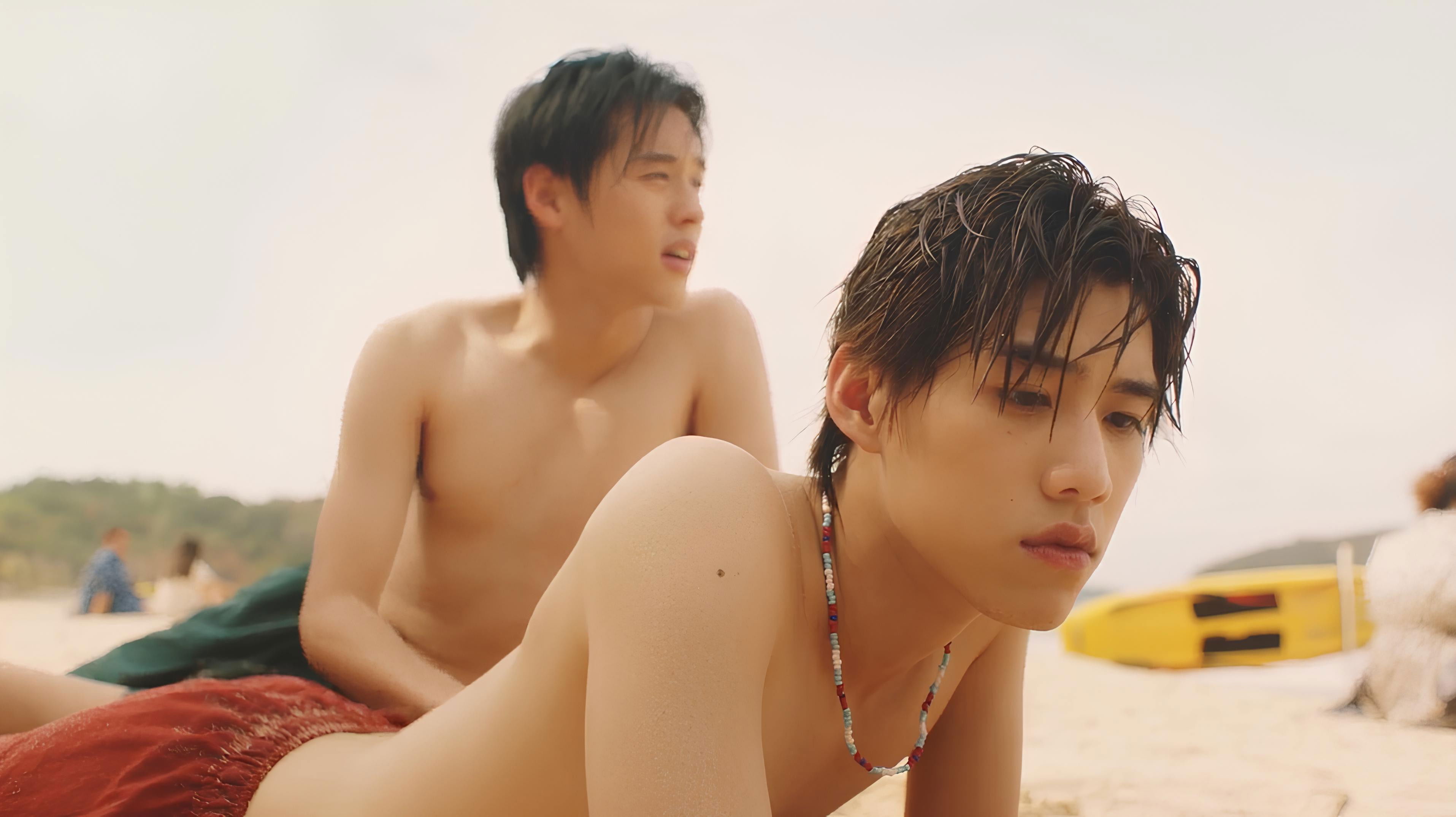 Backdrop for Last Twilight in Phuket